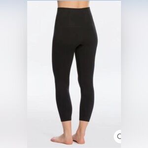 NEW Spanx Look at Me Now Seamless Leggings - FL3515 - Very Black - XL